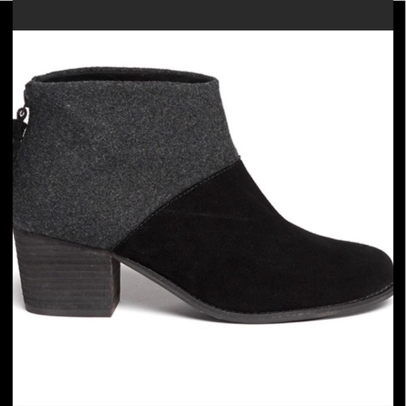 toms leila black